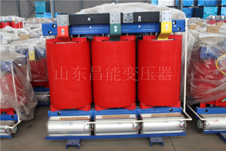 盘锦SCB11-1250KVA干式变压器